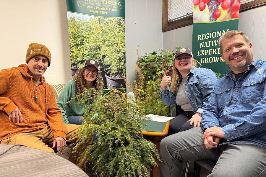 We sat down with Jamie Schiesel and Cory Gritzmacher from the Mequon Nature Preserve to hear their great stories about about the growth and d...