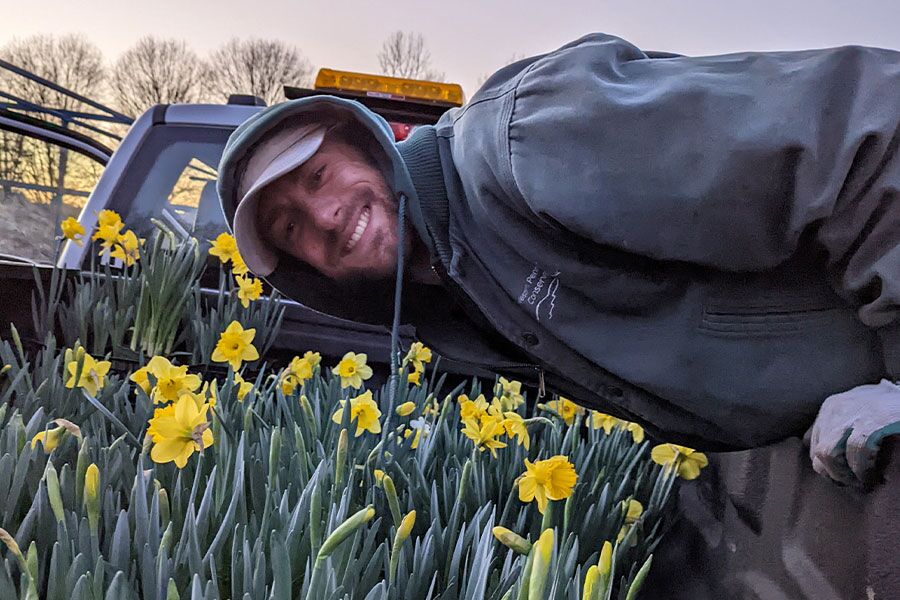 Ryan has spent a great deal of time working with plants and continues his passion for environmental sustainability as a Retail Salesperson. Learn more...