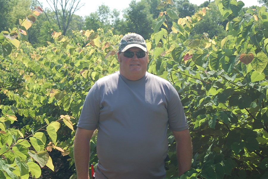 After graduating from Slinger High School, Aaron attended UW-Madison and earned a BS-Horticulture. His work in several plant breeding laboratories and…