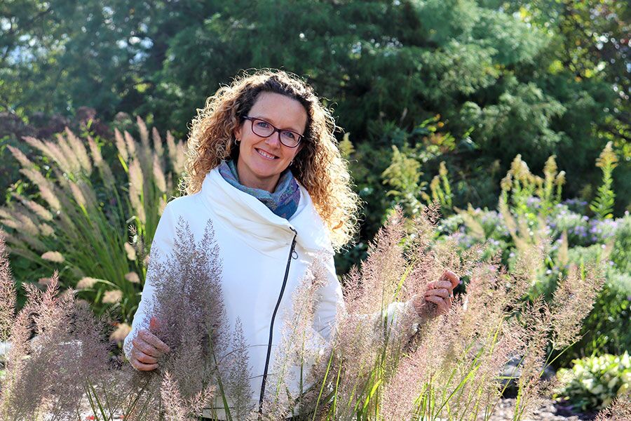 Vanessa has a BS in Horticulture from Iowa State University and a BA in English from the University of Northern Iowa. She grew up in Iowa on a farm in…