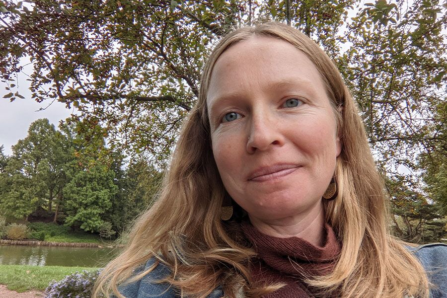 Anne has a degree in Landscape Horticulture from MATC including years of plant and community focused experience, which she uses to help build sus...
