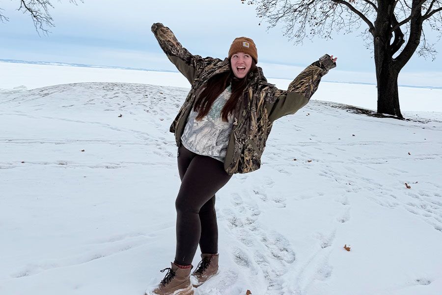 Olivia is the Retail Sales Lead at Johnson's Nursery. From an early age, she loved plants and spent countless hours gardening alongside her mom and g...