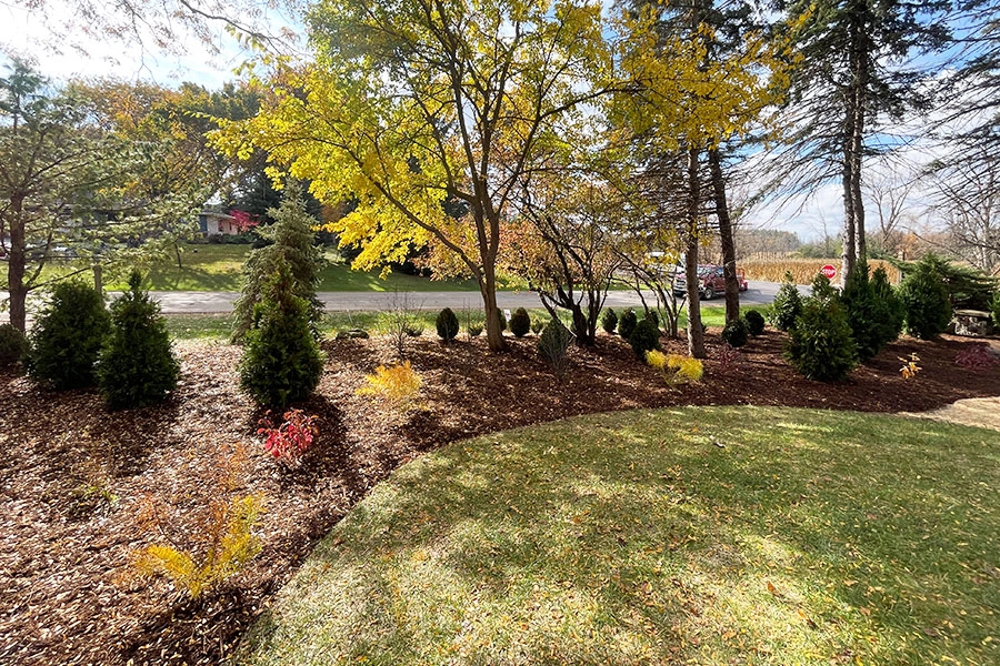 Colgate Wi Landscape Highlight: Colgate, WI | Johnson's Nursery | KB